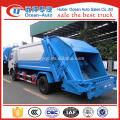 Dongfeng 4000-5000 liters garbage truck for sale